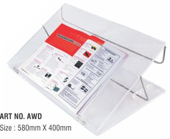 Acrylic Writing Desk