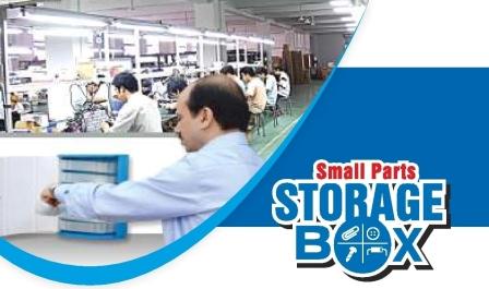 Alkosign Storage Box